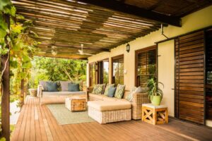 Outdoor Living Spaces
