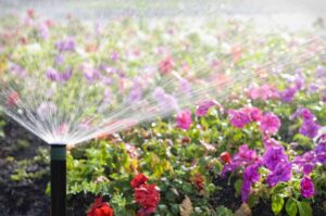Irrigation systems in Orange County