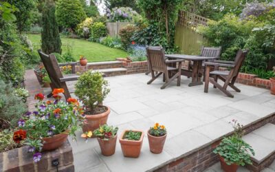 Sit and Rock a Spell: Patios