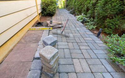 Designing the Perfect Outdoor Living Space with Hardscaping and Landscaping