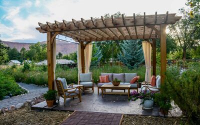 Landscaping for Healing Spaces: Therapeutic Landscape Design in CA