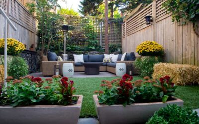 Creating Outdoor Living Spaces with Hardscaping
