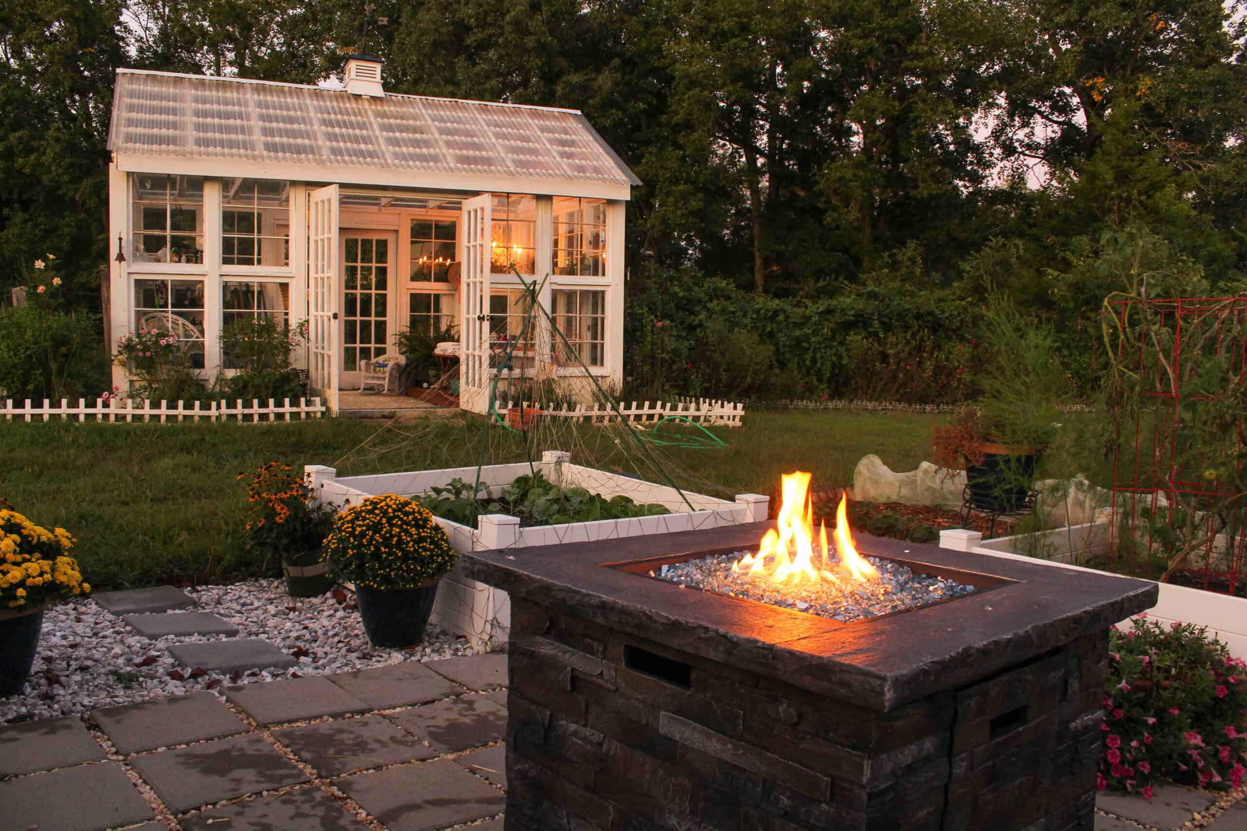 Lawn mowing, landscaping, and patio services near me Corona