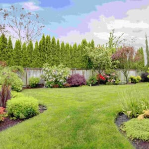 Lawn mowing, landscaping, patio professionals in Eastvale, CA