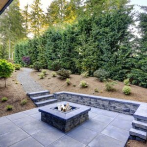 California company for lawn mowing, landscaping, and patios Norco