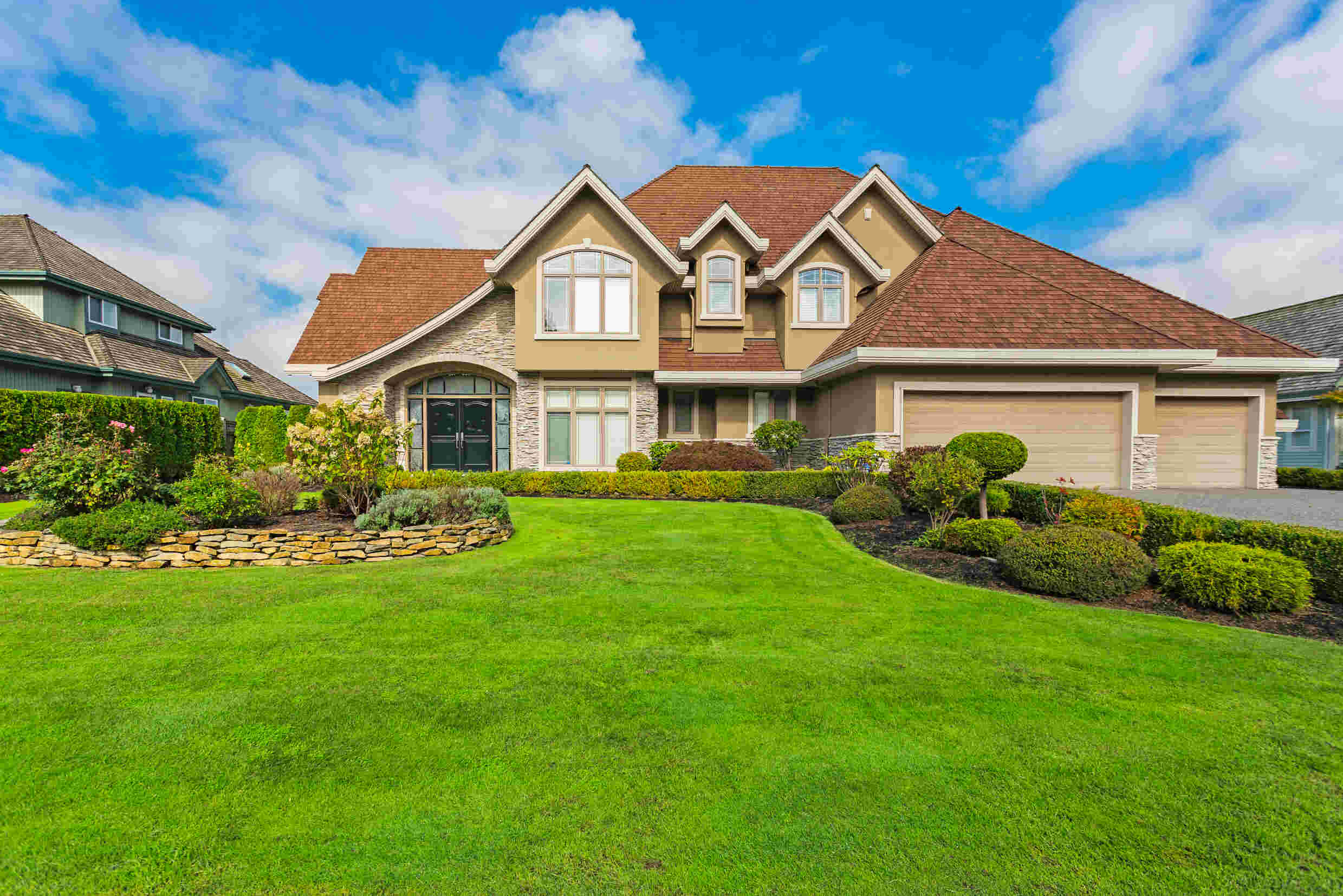 Landscaping services near me in Corona, Eastvale, and Norco