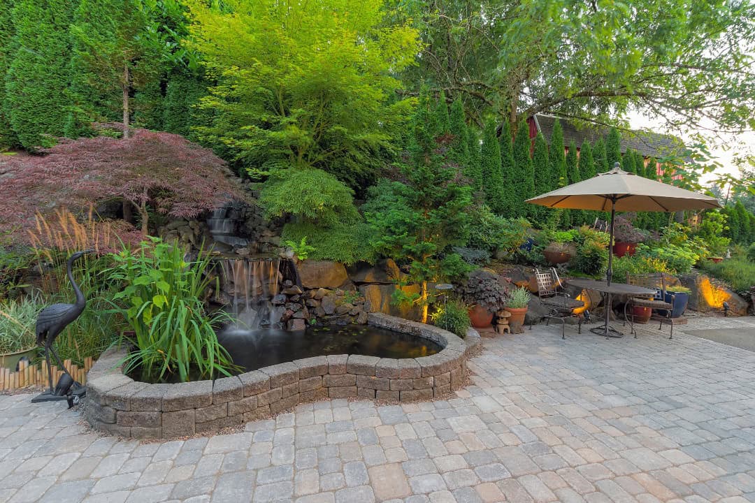  ensure you have the proper permits and zoning info before you begin to plan your landscape construction